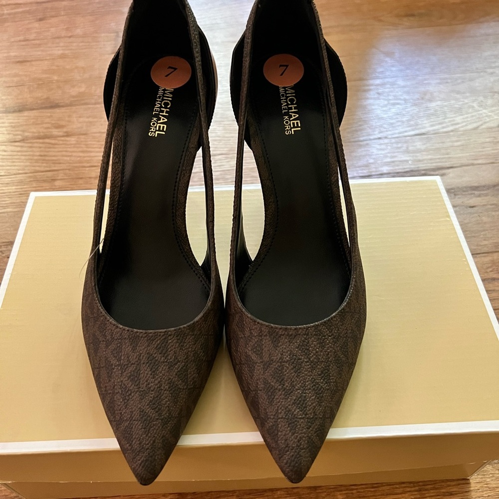 Michael Kors hight hill